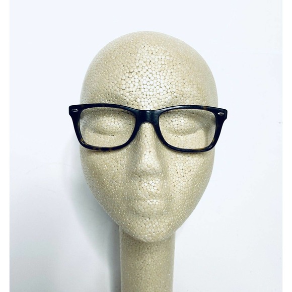 RayBan Tortoise Rectangular Glasses - Picture 10 of 12